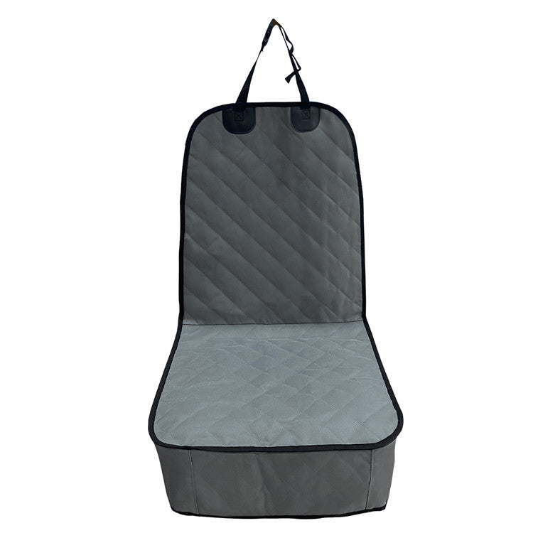 Waterproof Dog Front Car Seat Protector