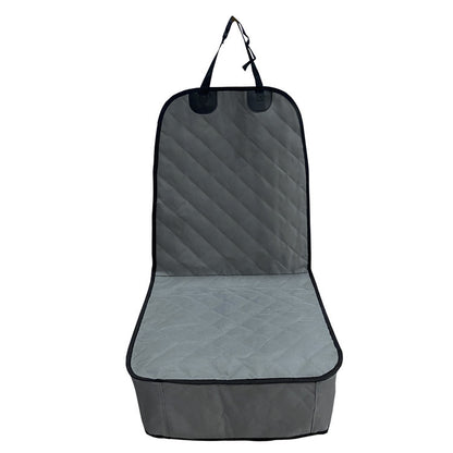 Waterproof Dog Front Car Seat Protector