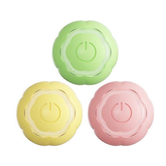 Rolling Ball Bite-Resistant Cat Toy