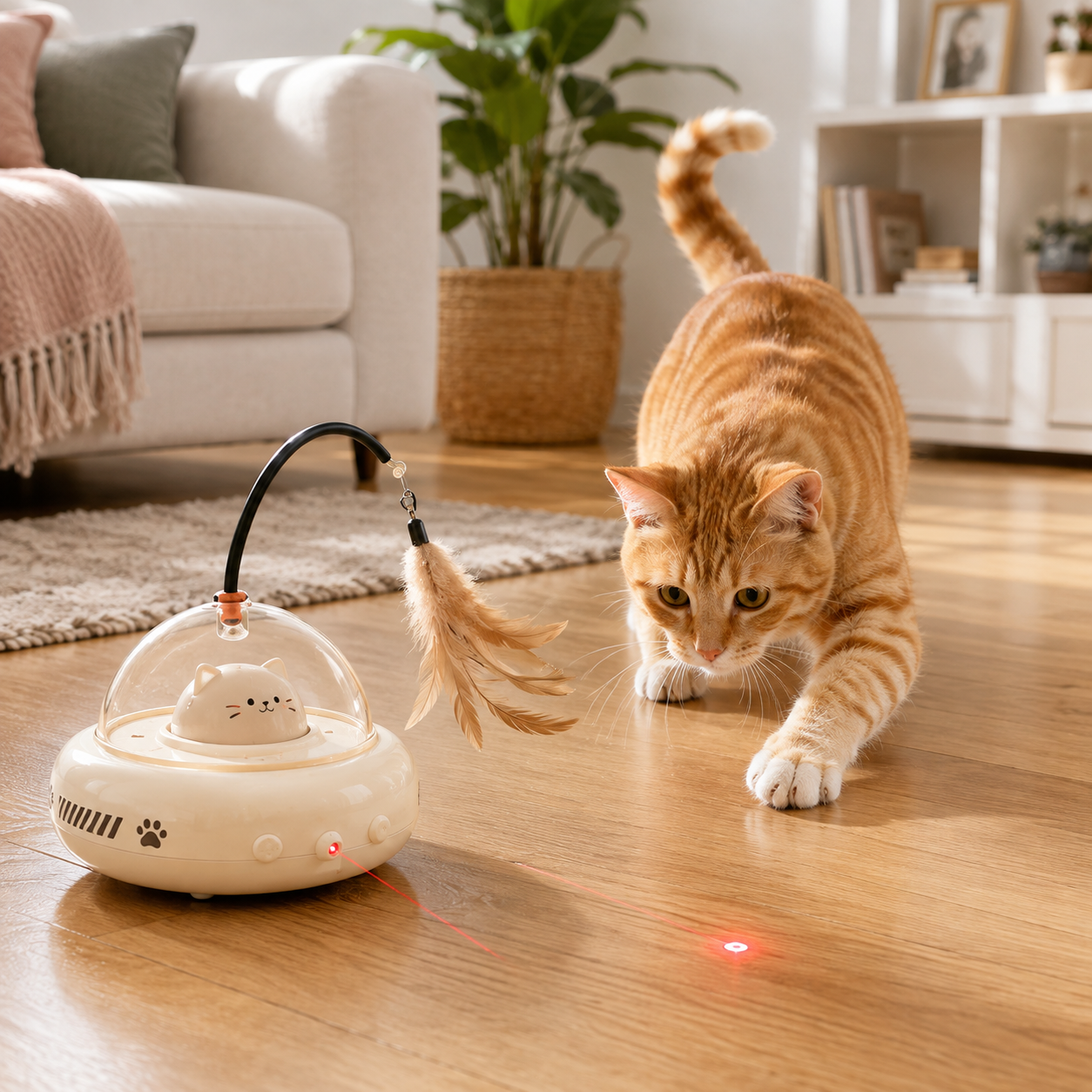 Cat Toys