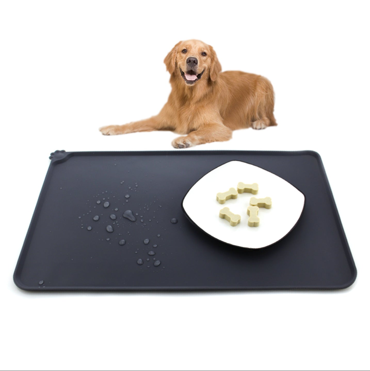 Waterproof Silicone Pet Mat