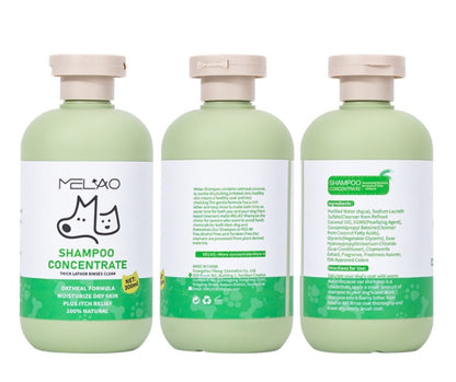 Oat Pet Shampoo Gentle Formula