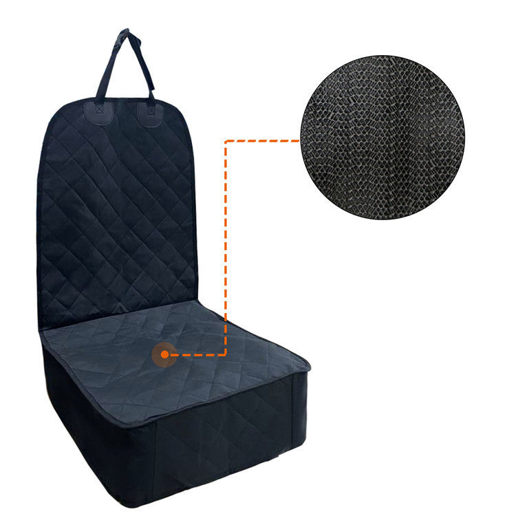 Waterproof Dog Front Car Seat Protector