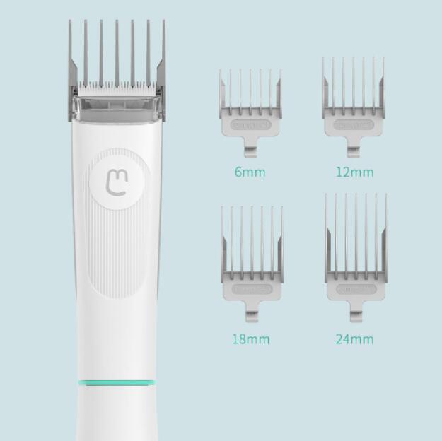 Smart Grooming and Hair Suction Tool