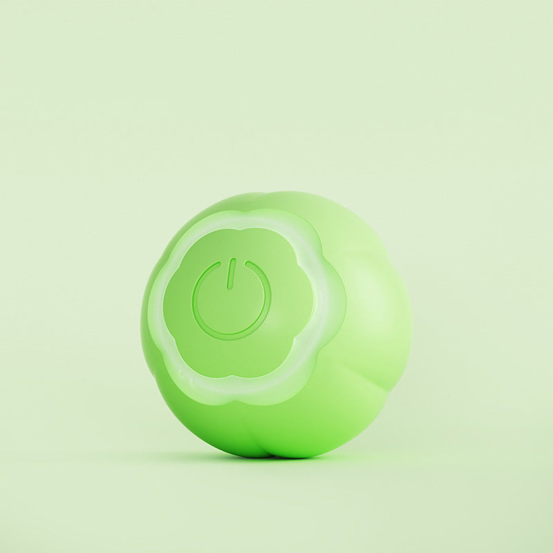 Rolling Ball Bite-Resistant Cat Toy