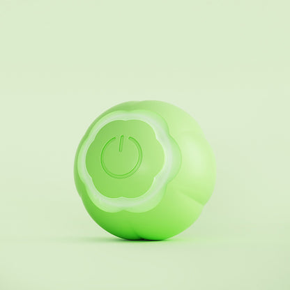 Rolling Ball Bite-Resistant Cat Toy