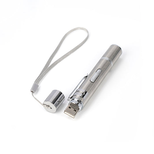 Red Dot LED Laser Pointer Cat Toy