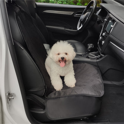 Waterproof Dog Front Car Seat Protector