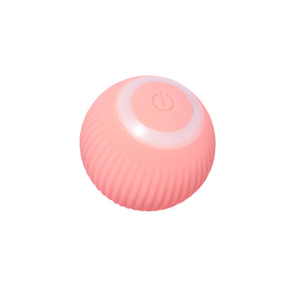 Smart Rolling Interactive Cat Ball Toy
